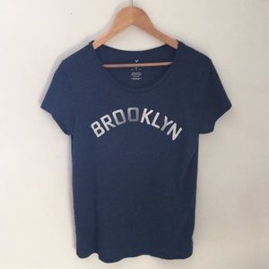 American Eagle Brooklyn Tee